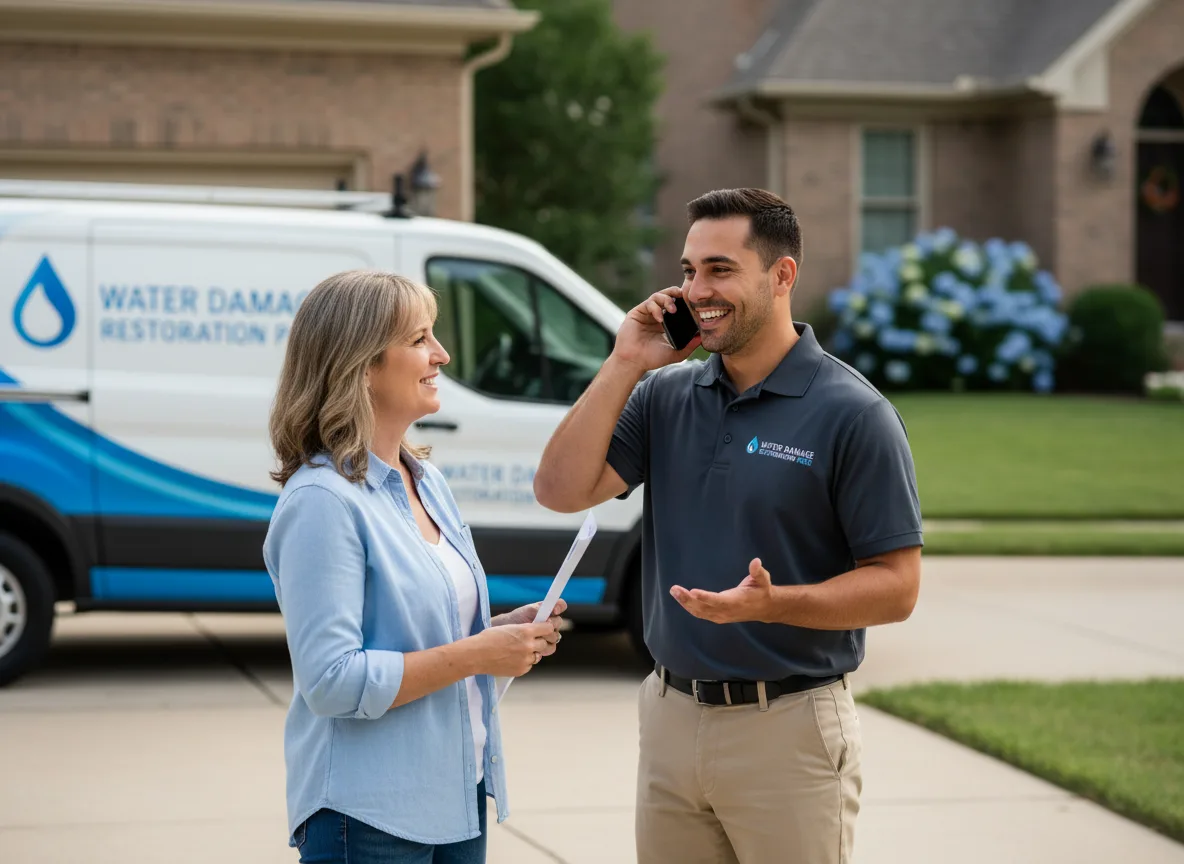 Flood Restoration Hebo, OR FAQs